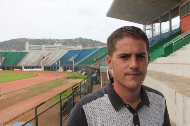 Johnny McKinstry will split his time between the Sierra Leone national team and the Craig Bellamy Academy