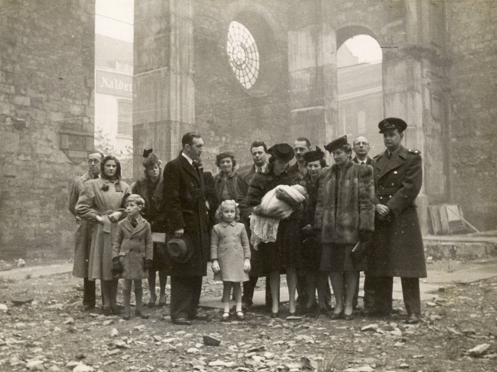 The enduring spirit of St. Bride’s&nbsp;Church