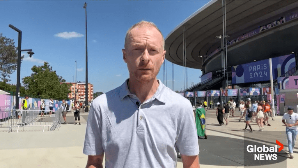 Paris 2024: De Grasse coach has accreditation&nbsp;revoked