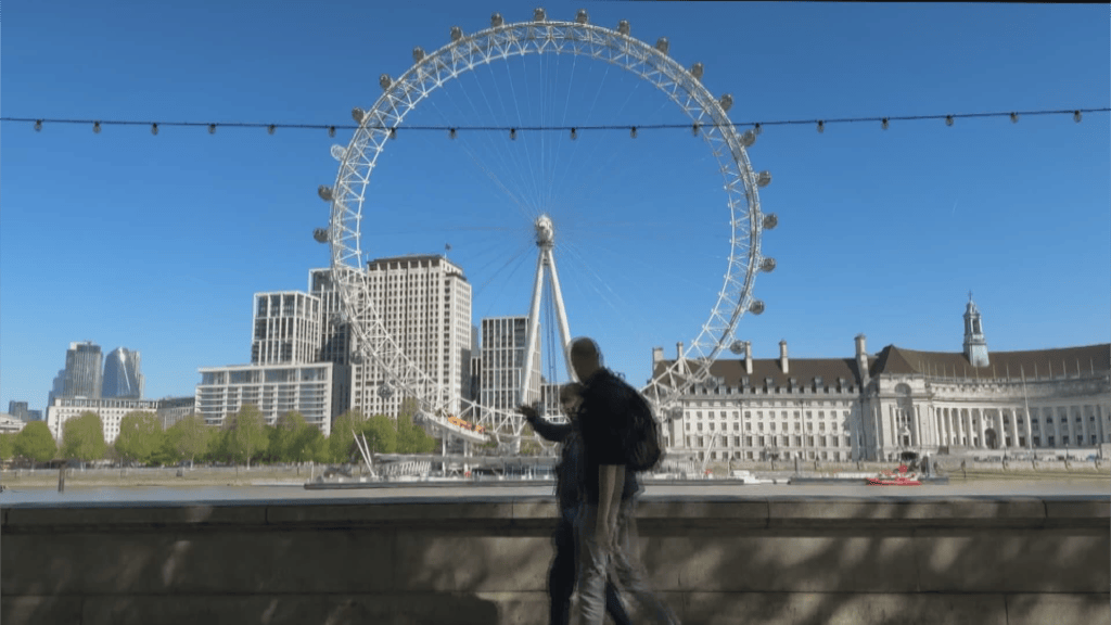 A river walk 2,000 years in the making