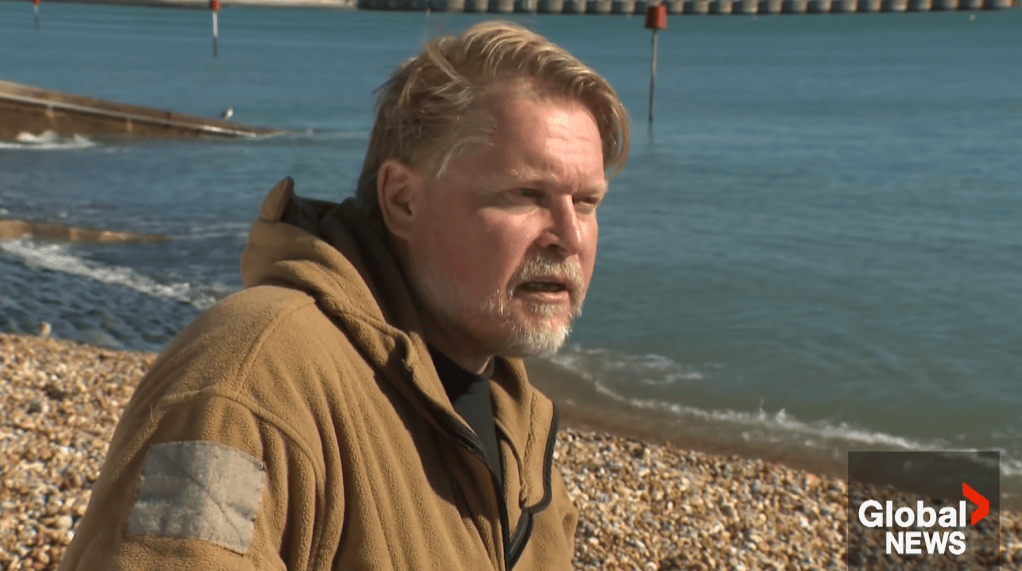The man who spent 28 years walking around the world